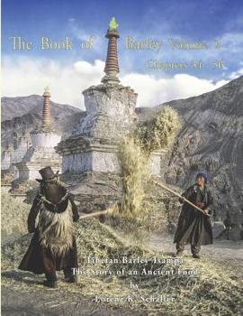 Paperback The Book of Barley Volume 2 Book