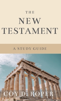 Hardcover The New Testament: A Study Guide Book