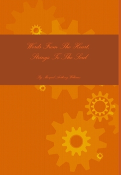 Hardcover Words from the heart: Strings to the soul Book