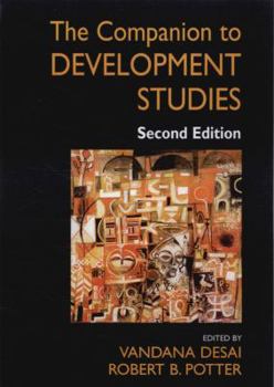 Paperback The Companion to Development Studies Book