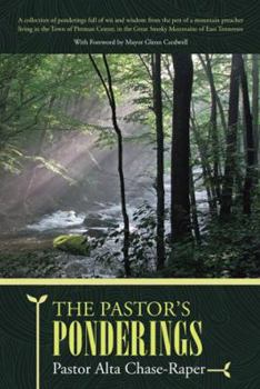 The Pastor's Ponderings