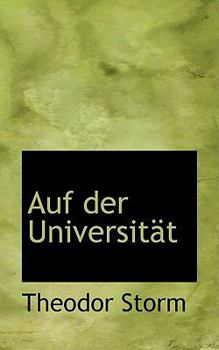 Paperback Auf Der Universit T Book