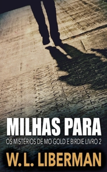 Paperback Milhas Para [Portuguese] Book