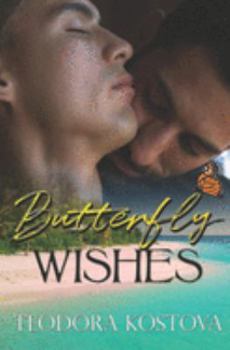 Paperback Butterfly Wishes Book