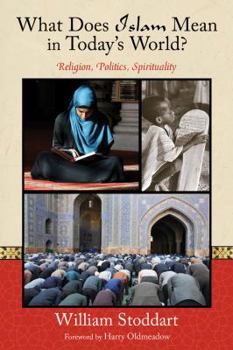 Paperback What Does Islam Mean in Today's World?: Religion, Politics, Spirituality Book