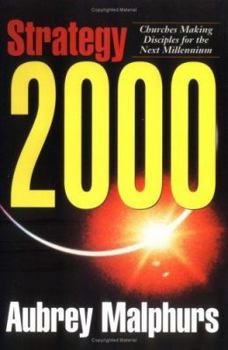 Paperback Strategy 2000 Book