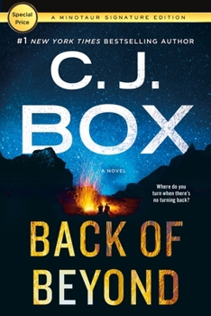 Back Of Beyond - Book #1 of the Highway Quartet