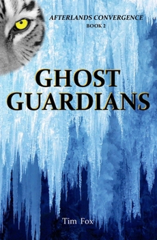 Paperback Ghost Guardians: Afterlands Convergence Book 2 Book