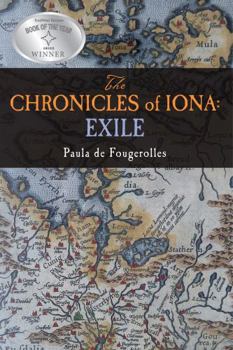 Paperback The Chronicles of Iona: Exile Book
