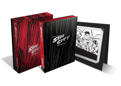 Sin City: Hell and Back - Book #7 of the Sin City