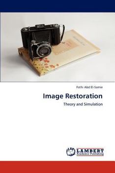 Paperback Image Restoration Book