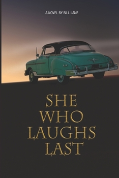 Paperback She Who Laughs Last Book