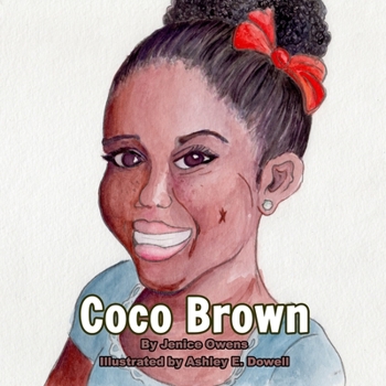 Paperback Coco Brown Book