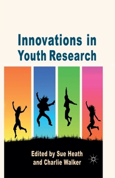 Paperback Innovations in Youth Research Book