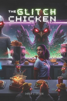 Paperback The Glitch Chicken: A Dread.exe Install Book