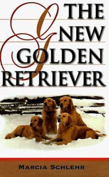 Hardcover New Golden Retriever Book