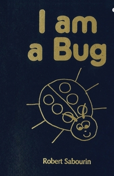 Paperback I am a Bug Book