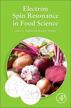 Paperback Electron Spin Resonance in Food Science Book