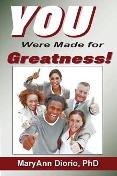 Paperback You Were Made for Greatness! Book