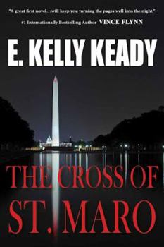 Paperback The Cross of St. Maro Book