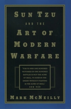 Hardcover Sun Tzu and the Art of Modern Warfare Book