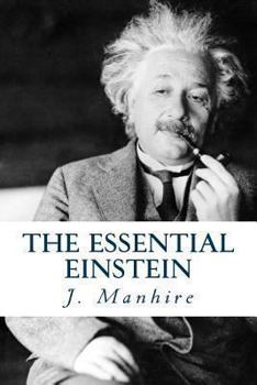 Paperback The Essential Einstein Book