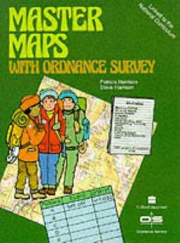 Hardcover Master Maps with Ordnance Survey Book