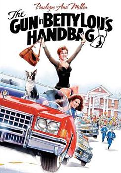 DVD The Gun in Betty Lou's Handbag Book