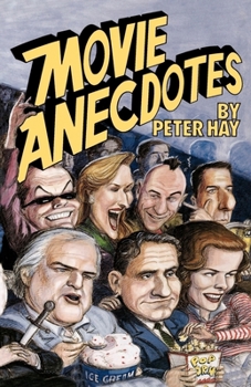 Paperback Movie Anecdotes Book