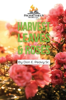 Paperback Harvest Leaves and Roses Book