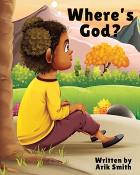 Paperback Where's God? Book