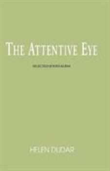 Hardcover The Attentive Eye Book