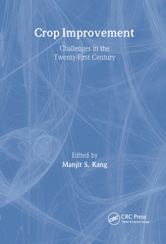 Paperback Crop Improvement: Challenges in the Twenty-First Century Book