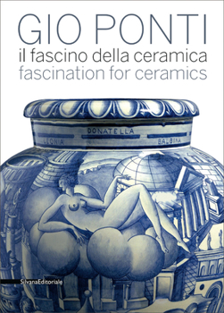 Paperback Gio Ponti: Fascination for Ceramics Book