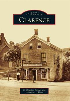 Clarence - Book  of the Images of America: New York