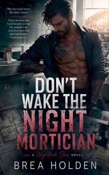 Don't Wake The Night Mortician (Nightlock Sins)