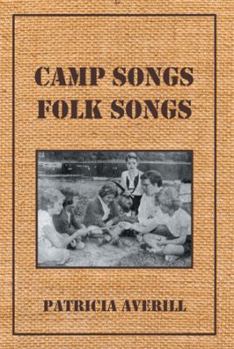 Hardcover Camp Songs, Folk Songs Book