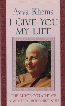 Paperback I Give You My Life Book