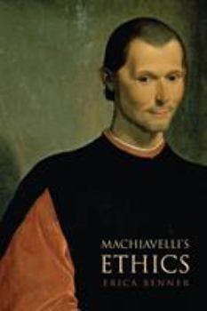 Paperback Machiavelli's Ethics Book