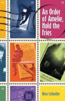 Hardcover An Order of Amelie, Hold the Fries Book