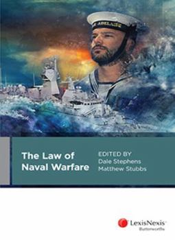 Paperback The Law of Naval Warfare Book