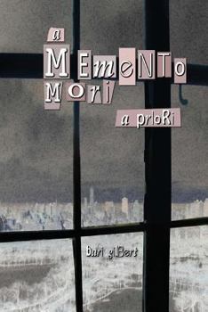Paperback A Memento Mori: a priori Book