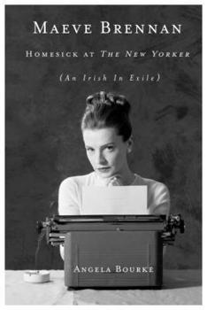 Paperback Maeve Brennan: Homesick at the New Yorker Book