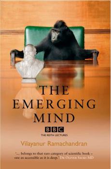 Paperback The Emerging Mind Book