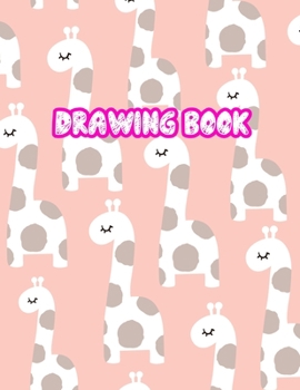 Drawing Book: 8.5" X 11", Personalized Artist Sketchbook: 110 pages, Sketching, Drawing and Creative Doodling Sketch Notebook to Draw and Write Journal (Workbook and Handbook) - Cover Design 13365445