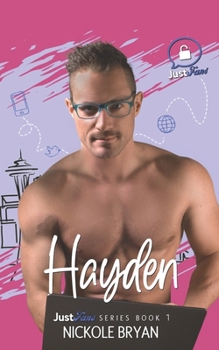 Paperback Hayden: JustFans Series Book One Book