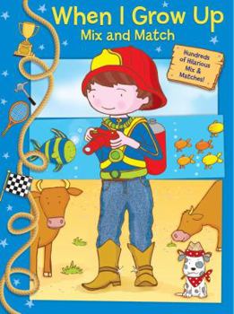 Board book When I Grow Up Book