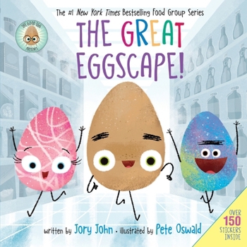 The Great Eggscape!