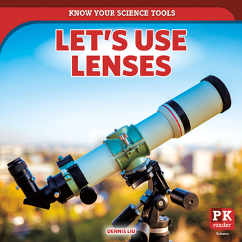 Library Binding Let's Use Lenses Book