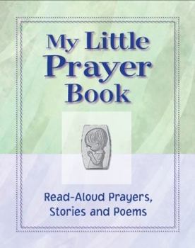 Hardcover My Little Prayer Book